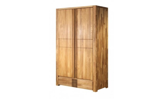 Шкаф VALENCIA из массива дуба